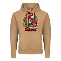 Vintage Camel farm truck,merry christmas gnome Vintage Hoodie - JahusDesignShop