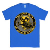 True Royal the first team 1st cavalry division Classic Tee - Jasminsmagicworld