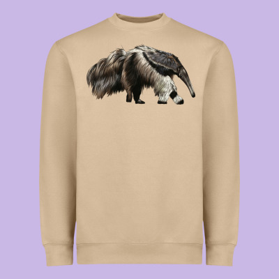 Anteaters Heavyweight Sweatshirt Designed By Lillyallendesigns