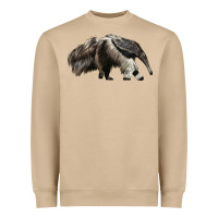 Mushroom anteaters Heavyweight Sweatshirt - LillyAllenDesigns
