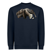 Navy anteaters Heavyweight Sweatshirt - LillyAllenDesigns