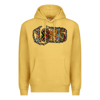 Antique Gold 1865 juneteenth Premium Hoodie - NancyCooperArtShop