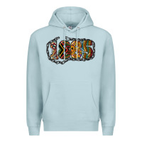 Blue Mist 1865 juneteenth Premium Hoodie - NancyCooperArtShop