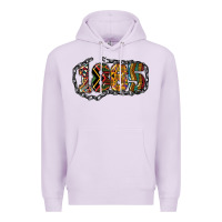 Lilac 1865 juneteenth Premium Hoodie - NancyCooperArtShop