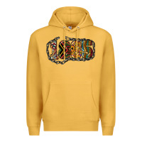 Mustard 1865 juneteenth Premium Hoodie - NancyCooperArtShop