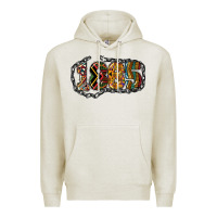 Oatmeal Heather 1865 juneteenth Premium Hoodie - NancyCooperArtShop