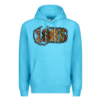 Ocean Blue 1865 juneteenth Premium Hoodie - NancyCooperArtShop