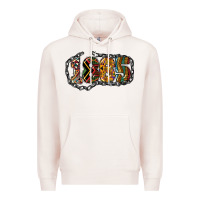 Pale Pink 1865 juneteenth Premium Hoodie - NancyCooperArtShop