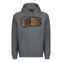Rock 1865 juneteenth Premium Hoodie - NancyCooperArtShop