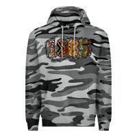 Slate Camo 1865 juneteenth Premium Hoodie - NancyCooperArtShop