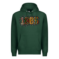 Sports Green 1865 juneteenth Premium Hoodie - NancyCooperArtShop