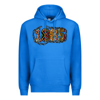 True Royal 1865 juneteenth Premium Hoodie - NancyCooperArtShop