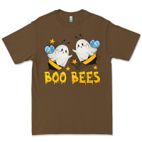Cacao Boo Bees Premium Tee - texasbilliewilder