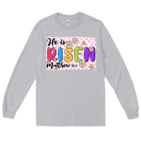 Moon Dust checkered risen Long Sleeve Tee - MaliasSmallBusiness