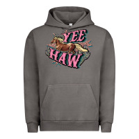 Pigment Tornado Yee haw Urban Hoodie - HowdyJamesFarm