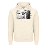 Vintage Artic volleyball brushstroke Vintage Hoodie - RanaPortraitStore