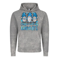 Cloud Rock chillin' with my gnomies Vintage Hoodie - JahusDesignShop