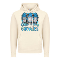 Vintage Artic chillin' with my gnomies Vintage Hoodie - JahusDesignShop