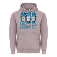 Vintage Zinc chillin' with my gnomies Vintage Hoodie - JahusDesignShop