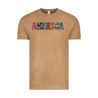 Vintage Camel america 4th of july Vintage Tee - Artiststas