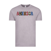 Vintage Zinc america 4th of july Vintage Tee - Artiststas
