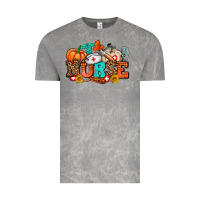 Cloud Rock nurse with fall element Vintage Tee - AdoDesignShop