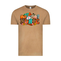 Vintage Camel nurse with fall element Vintage Tee - AdoDesignShop