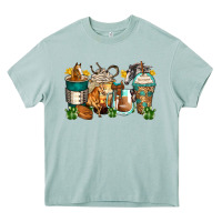 Arona horses coffee cups Heavy Core Tee - Zillion Design Studio