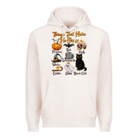 Pale Pink Things That Make Me Happy Premium Hoodie - texasbilliewilder