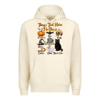 Sandshell Things That Make Me Happy Premium Hoodie - texasbilliewilder