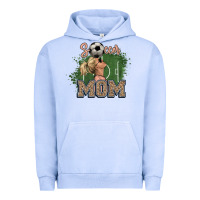 Pigment Grape Ice Soccer Mom Mother's Day Urban Hoodie - HowdyJamesFarm