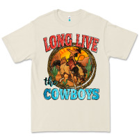 Bone long live the cowboys Premium Tee - Zillion Design Studio