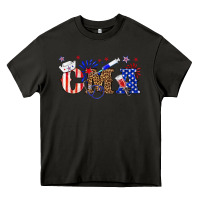 Asphalt cma certified medical Heavy Core Tee - texasbilliewilder
