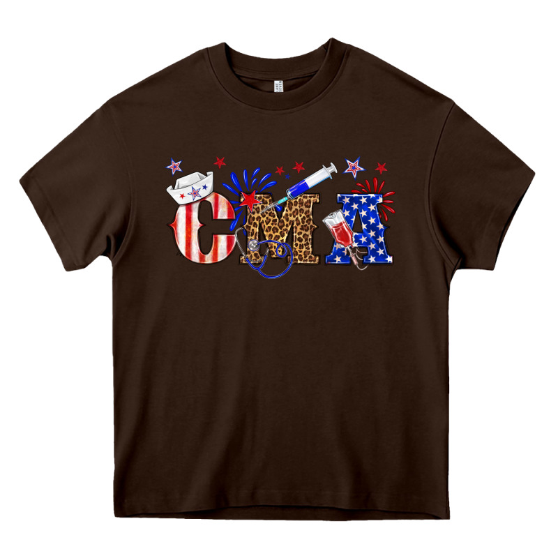 Cma Certified Medical Heavy Core Tee by texasbilliewilder | Teevron