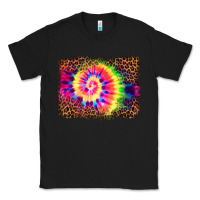 Black tie die background Classic Tee - BarkalooDesign