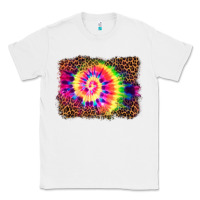 White tie die background Classic Tee - BarkalooDesign