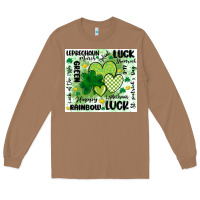 Toasted Coconut st patricks day Long Sleeve Tee - MaliasSmallBusiness