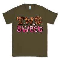 Army Green two sweet donut Classic Tee - AdoDesignShop