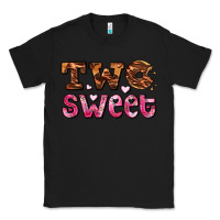 Black two sweet donut Classic Tee - AdoDesignShop