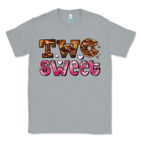 Heather Grey two sweet donut Classic Tee - AdoDesignShop