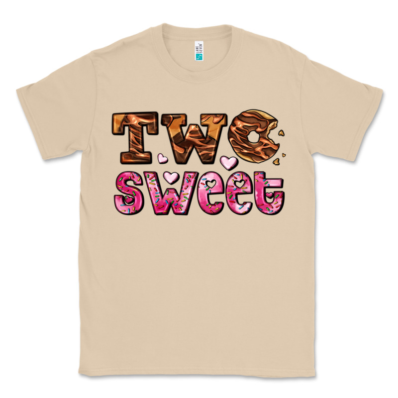 Two Sweet Donut Classic Tee by AdoDesignShop | Teevron