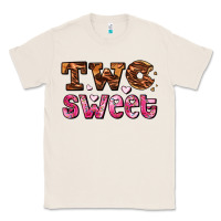 Natural two sweet donut Classic Tee - AdoDesignShop