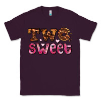 Plum two sweet donut Classic Tee - AdoDesignShop