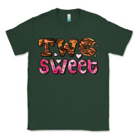 Sports Green two sweet donut Classic Tee - AdoDesignShop