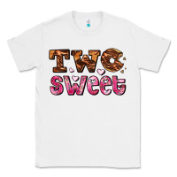 White two sweet donut Classic Tee - AdoDesignShop