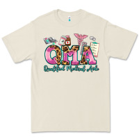 Bone qma qualified medical aide Premium Tee - AdoDesignShop