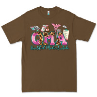 Cacao qma qualified medical aide Premium Tee - AdoDesignShop