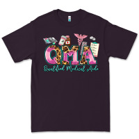 Plum qma qualified medical aide Premium Tee - AdoDesignShop
