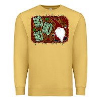 Antique Gold Ho Ho Ho Gnomes Premium Sweatshirt - Bettercallsaul