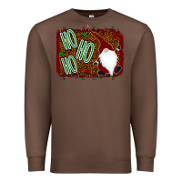 Chestnut Ho Ho Ho Gnomes Premium Sweatshirt - Bettercallsaul